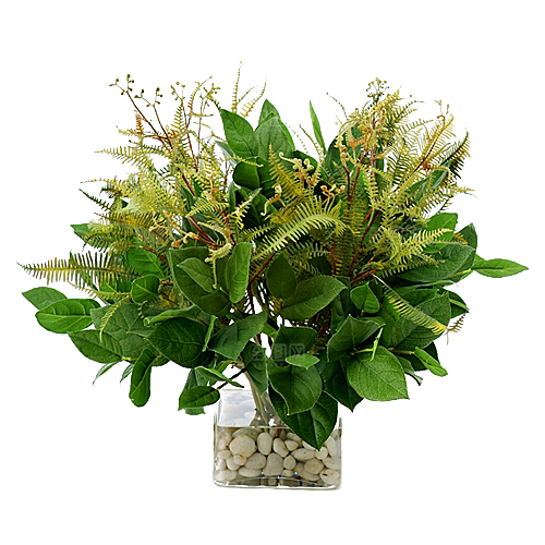 花艺软装北欧绿植插花花卉盆栽PNG