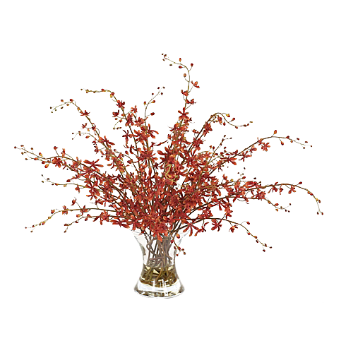 花艺软装北欧绿植插花花卉盆栽PNG素材