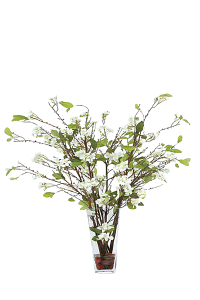 花艺软装北欧绿植插花花卉盆栽PNG