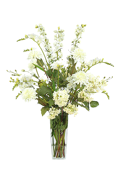 花艺软装北欧绿植插花花卉盆栽PNG