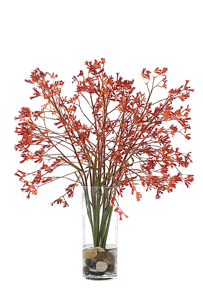 花艺软装北欧绿植插花花卉盆栽PNG素材
