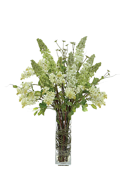 花艺软装北欧绿植插花花卉盆栽PNG