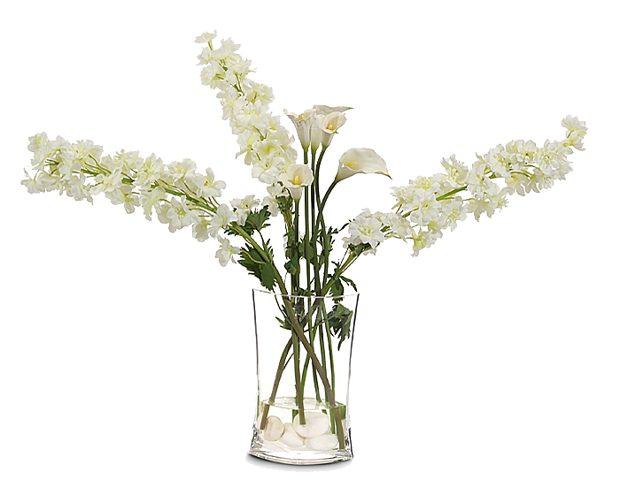 花艺软装北欧绿植插花花卉盆栽PNG
