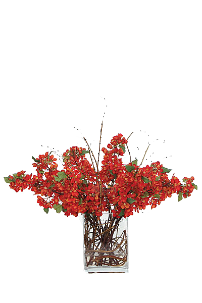 花艺软装北欧绿植插花花卉盆栽PNG素材