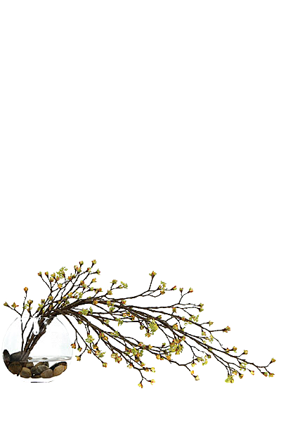 花艺软装北欧绿植插花花卉盆栽PNG