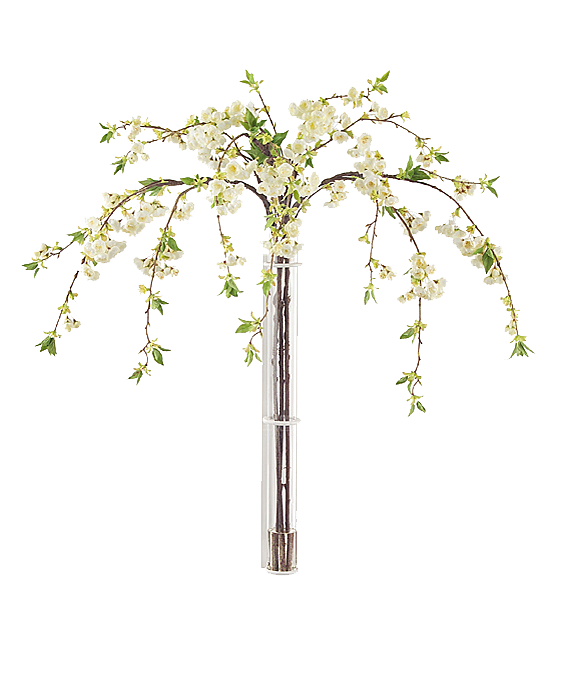 花艺软装北欧绿植插花花卉盆栽PNG