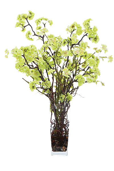 花艺软装北欧绿植插花花卉盆栽PNG