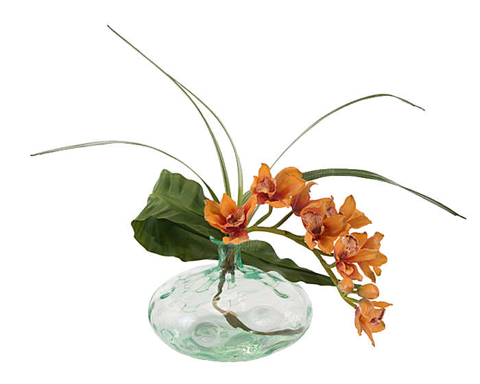 花艺软装北欧绿植插花花卉盆栽PNG