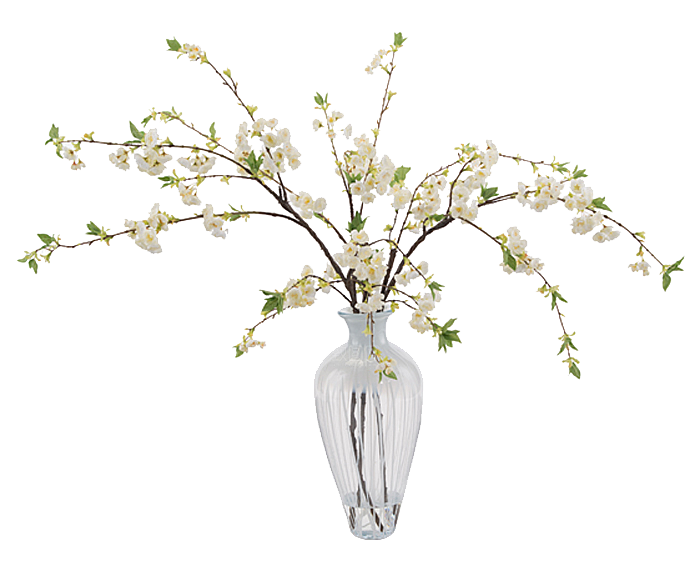 花艺软装北欧绿植插花花卉盆栽PNG