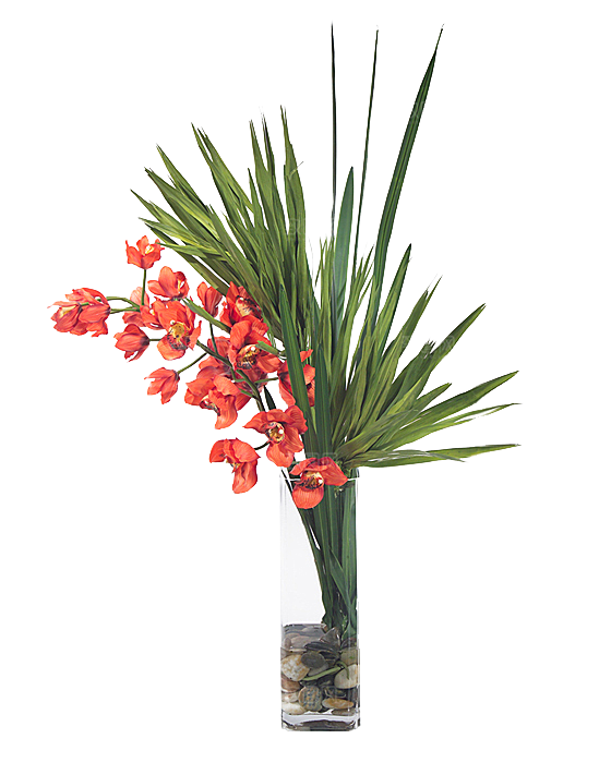 花艺软装北欧绿植插花花卉盆栽PNG