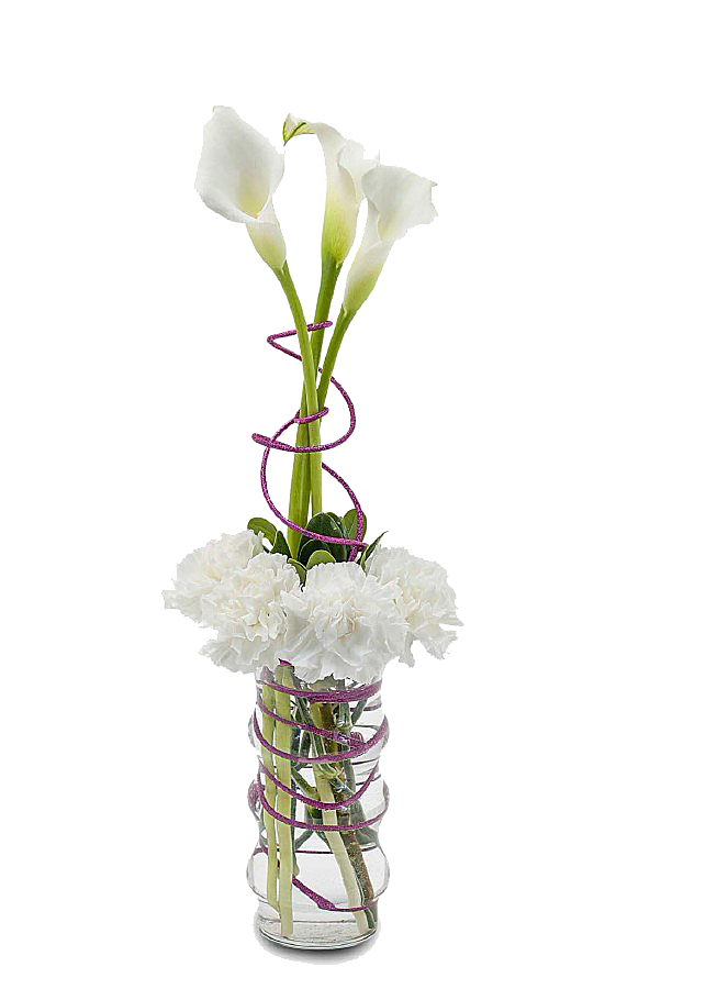 花艺软装北欧绿植插花花卉盆栽PNG