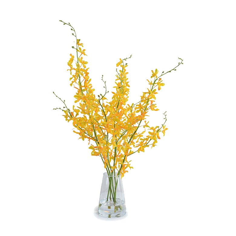 花艺软装北欧绿植插花花卉盆栽PNG