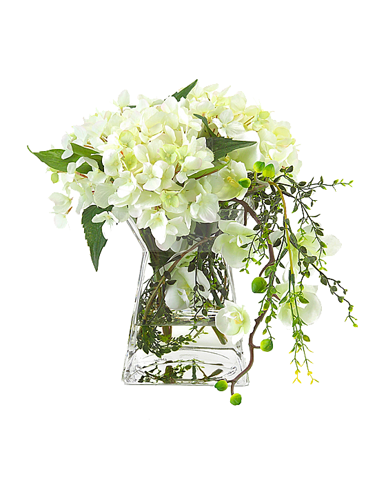 花艺软装北欧绿植插花花卉盆栽PNG