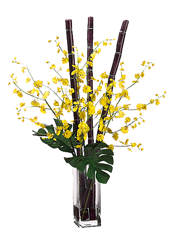 花艺软装北欧绿植插花花卉盆栽PNG素材
