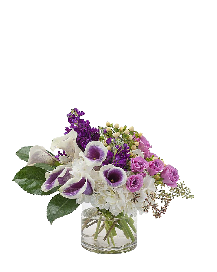 花艺软装北欧绿植插花花卉盆栽PNG