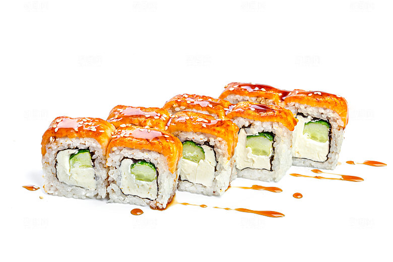 寿司美食餐饮摄影海报广告设计高清菜单素材