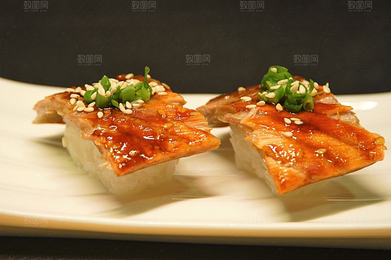 寿司美食餐饮摄影海报广告设计高清菜单素材
