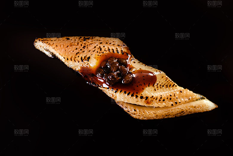 寿司美食餐饮摄影海报广告设计高清菜单素材