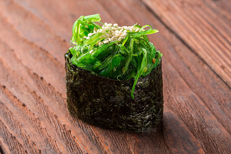 寿司美食餐饮摄影海报广告设计高清菜单素材