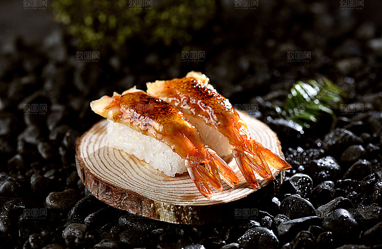 寿司美食餐饮摄影海报广告设计高清菜单素材