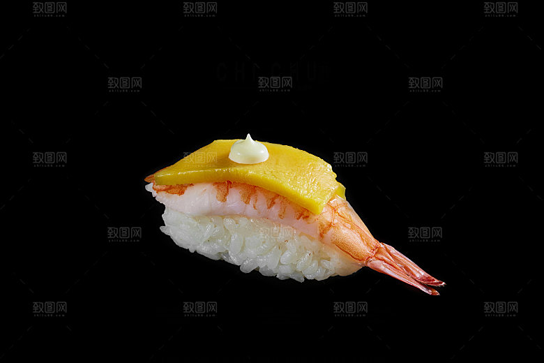 寿司美食餐饮摄影海报广告设计高清菜单素材