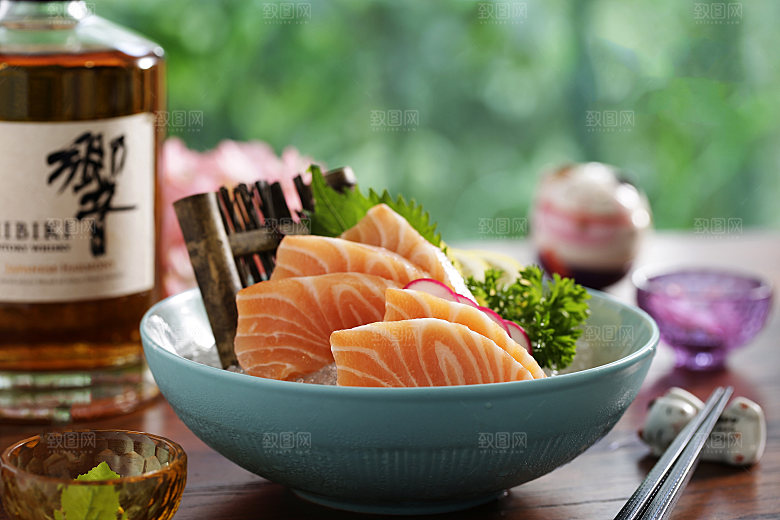 寿司美食餐饮摄影海报广告设计高清菜单素材
