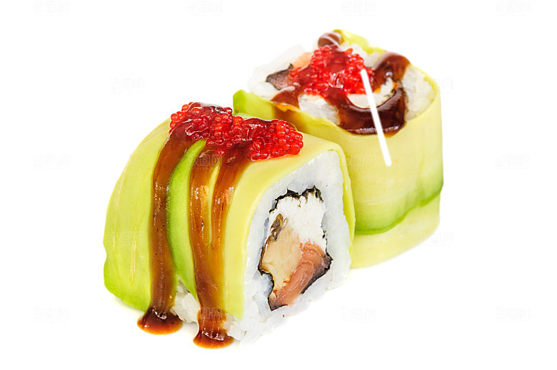 寿司美食餐饮摄影海报广告设计高清菜单素材