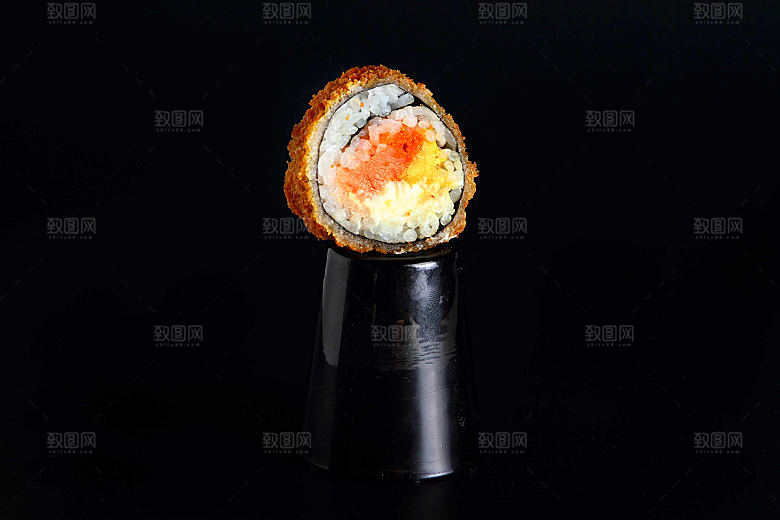 寿司美食餐饮摄影海报广告设计高清菜单素材