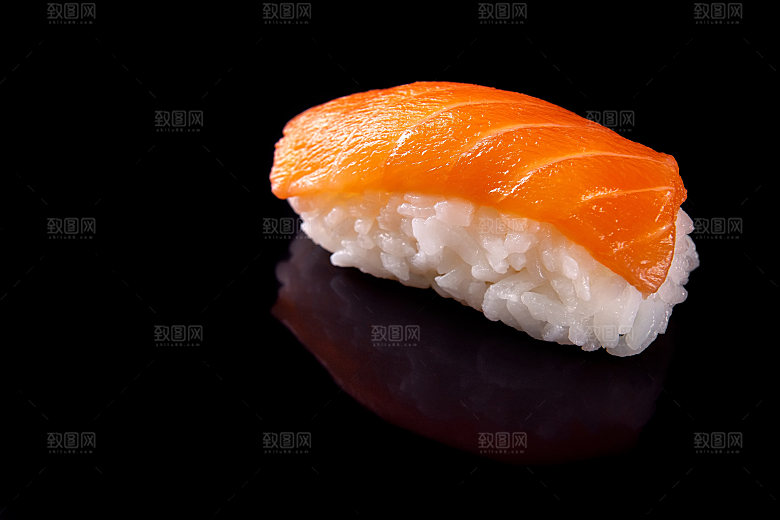 寿司美食餐饮摄影海报广告设计高清菜单素材