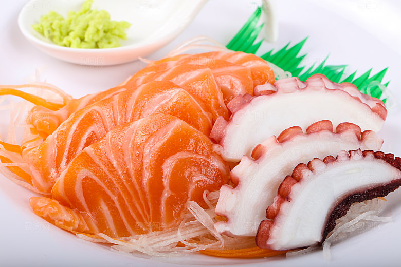 寿司美食餐饮摄影海报广告设计高清菜单素材