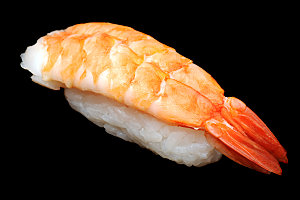 寿司美食餐饮摄影海报广告设计高清菜单