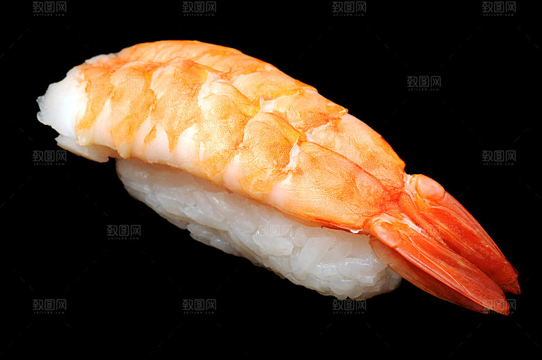 寿司美食餐饮摄影海报广告设计高清菜单