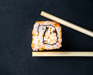 寿司美食餐饮摄影海报广告设计高清菜单素材