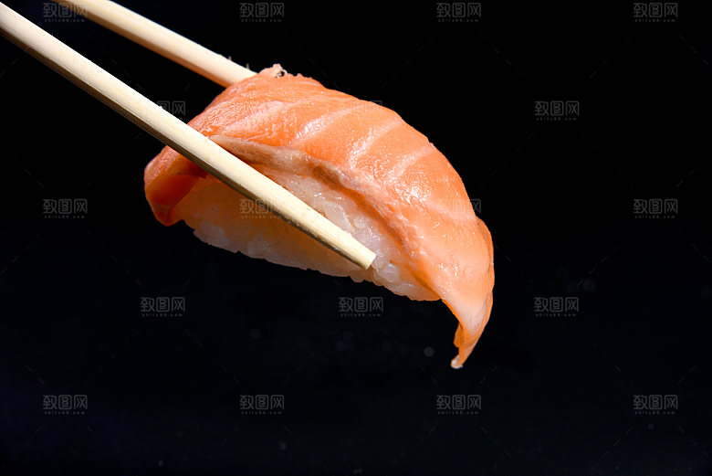 寿司美食餐饮摄影海报广告设计高清菜单素材