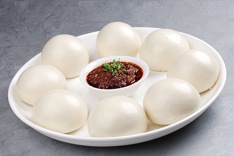 八宝辣子荚膜美食高清摄影图