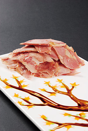 凹版羊肉美食高清摄影图