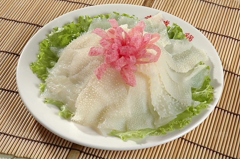 百叶美食高清摄影图