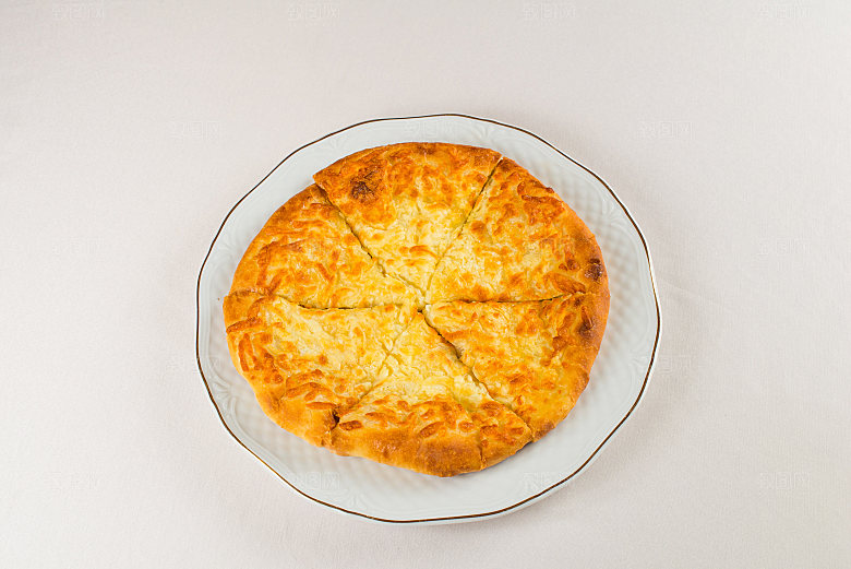 煎饼烙饼美食高清摄影