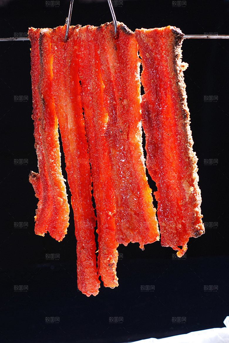 卤水拼盘美食摄影图