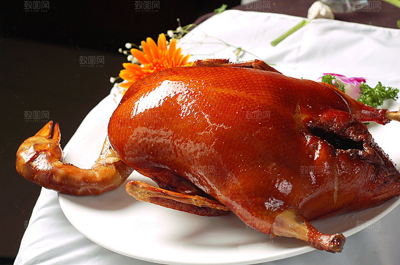 烧腊卤水高清摄影图