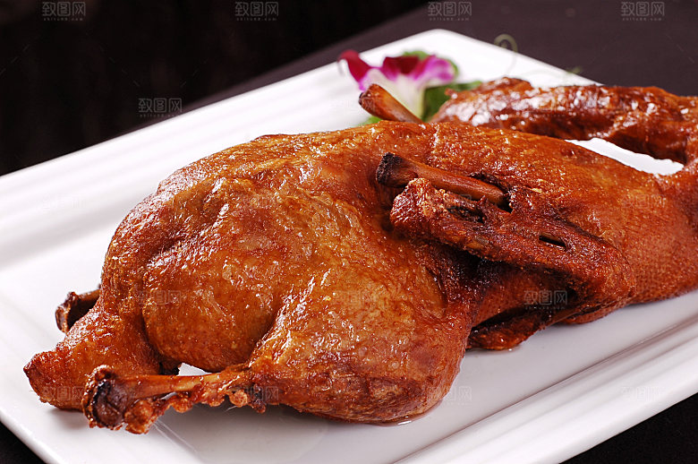 烧腊腊味美食高清摄影图