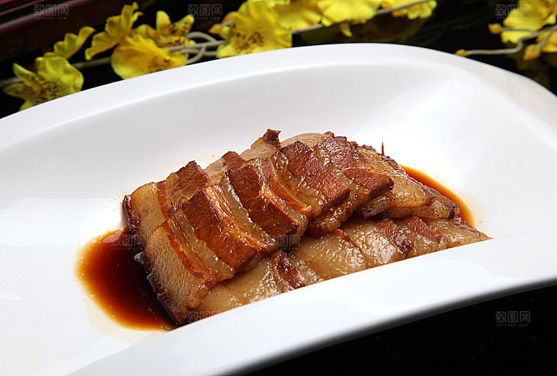 388卤水五花肉