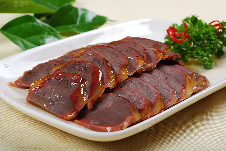 309卤水鹅胗32元例
