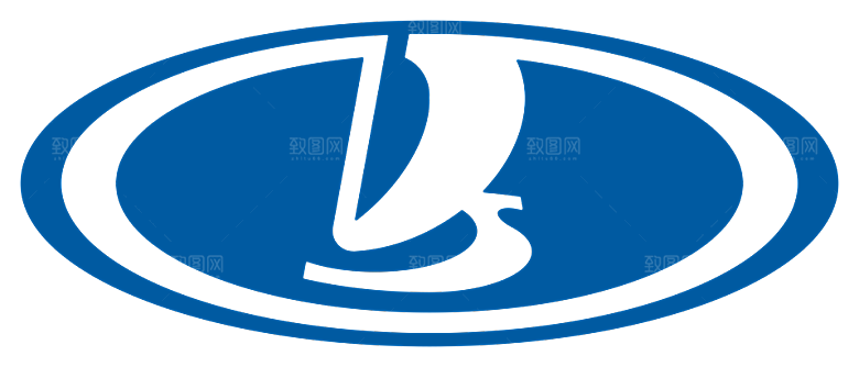 尊贵豪华汽车车标PNG素材