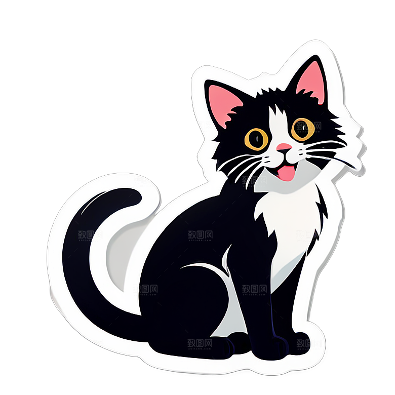 精美小猫贴画选购指南