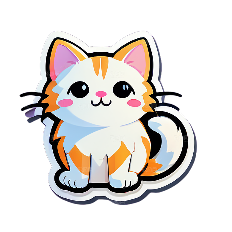 精美小猫贴画选购指南