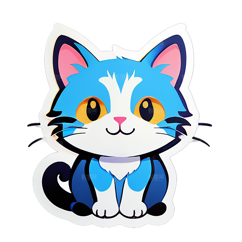 小猫贴画的收藏技巧分享