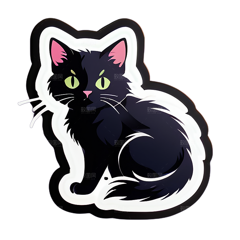 小猫贴画的收藏技巧分享