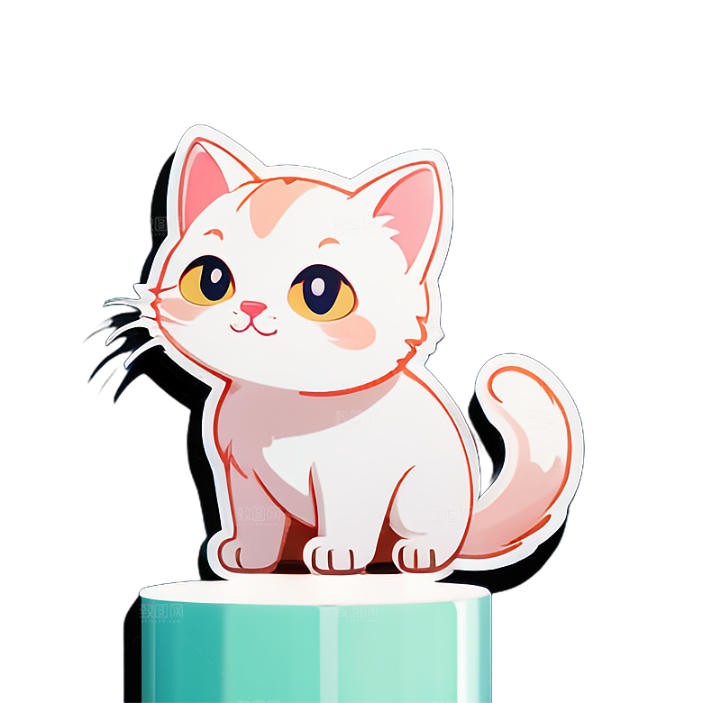 小猫贴画的收藏技巧分享