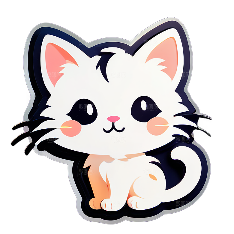 小猫贴画的收藏技巧分享